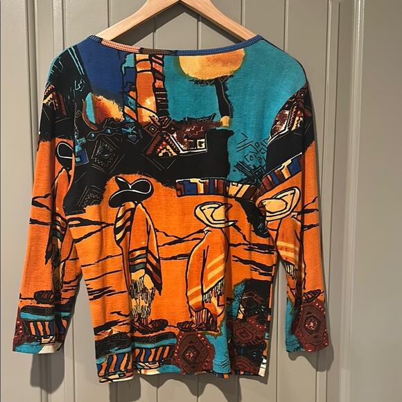 DON’T MESS WITH TEXAS Top L - Picture 6 of 7